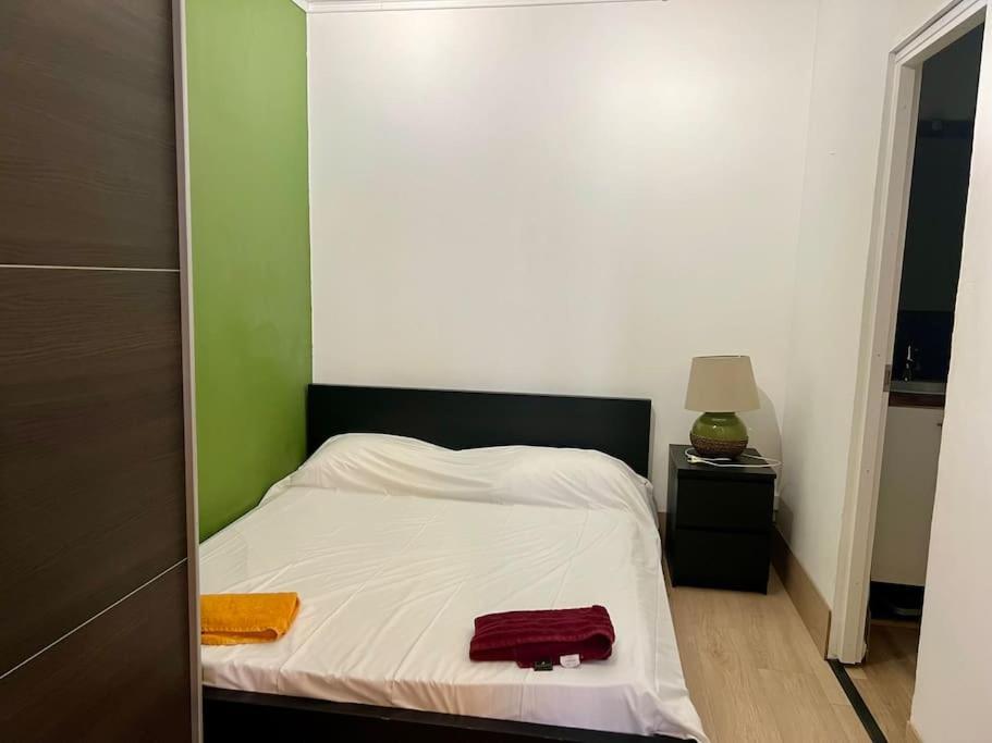 Chez Nicolas Appartement