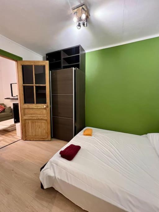 Chez Nicolas Appartement